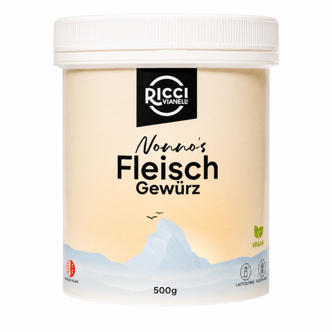 Dose: Nonnoˈs Fleischgewürz 500g