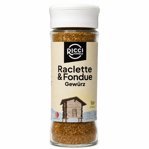 Raclette & Fondue Gewürz 65g